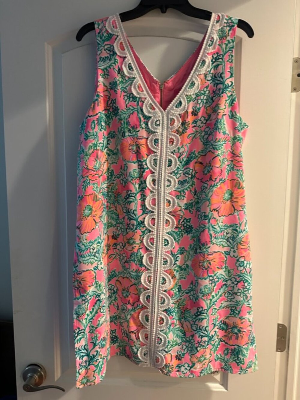Lilly Pulitzer Shift Romper- NWT
